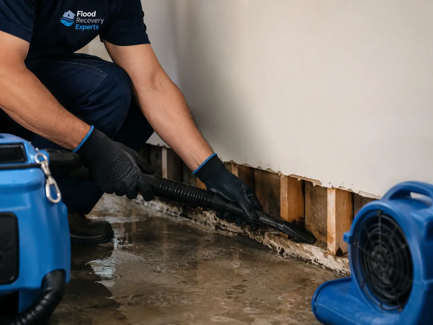 Why choose Flood Damage Cleanup in Upland, IN